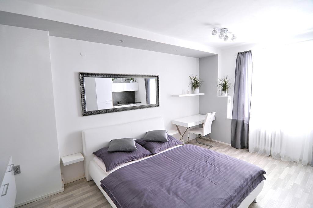 Avax Apartment Liberec Kültér fotó