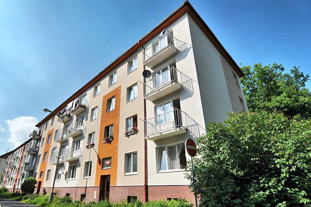 Avax Apartment Liberec Kültér fotó