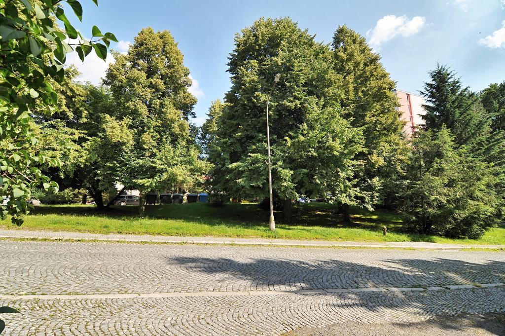 Avax Apartment Liberec Kültér fotó